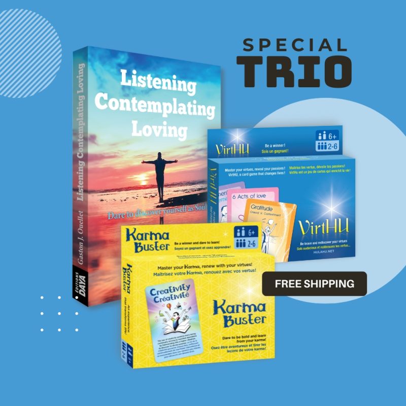 Special trio