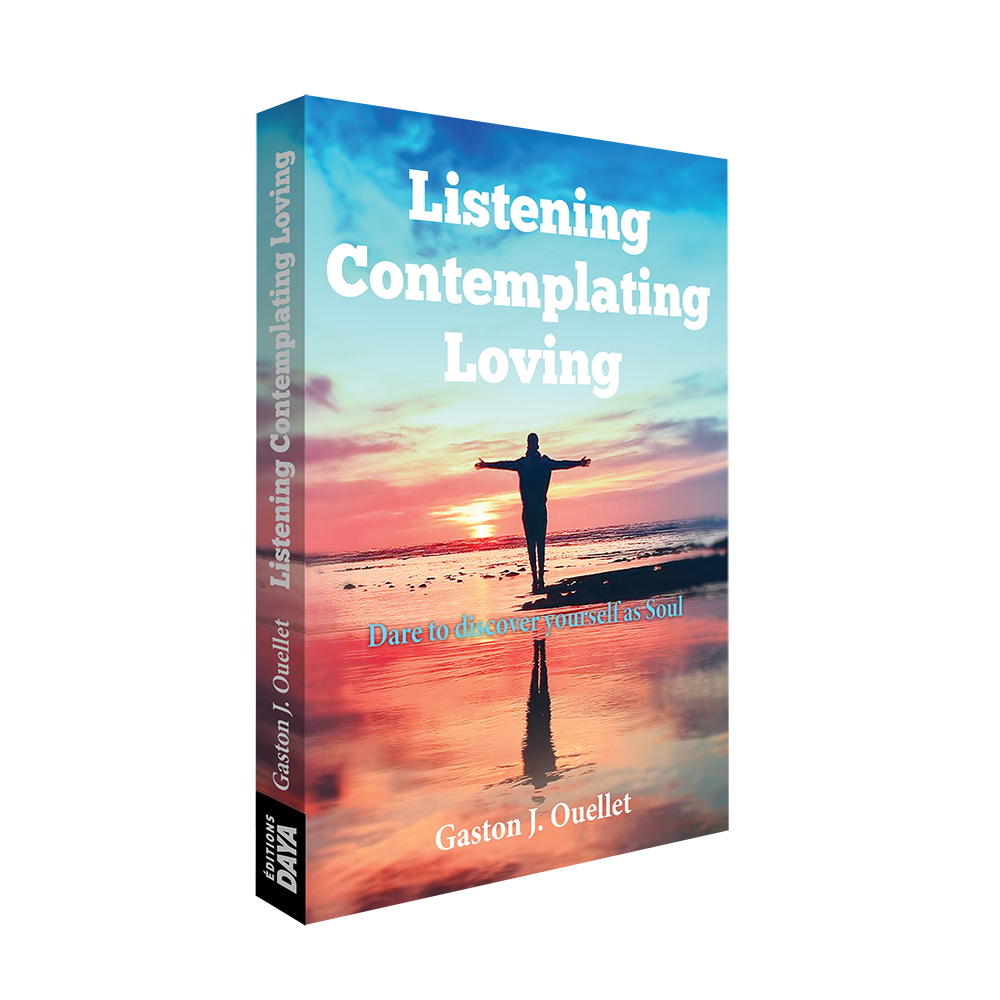 listening contemplating loving